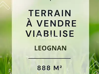 Terrain, 888 m²
