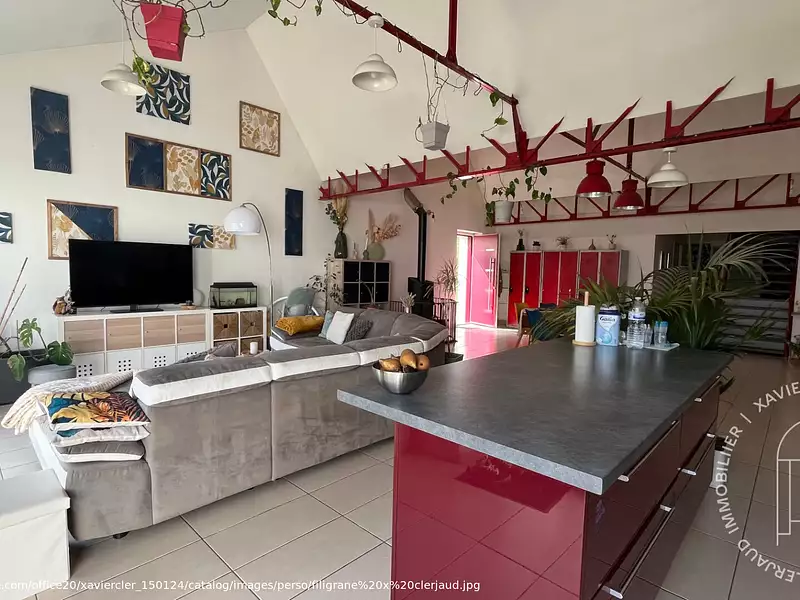 Maison, 136 m²