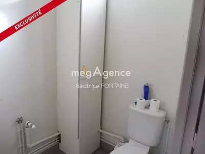 Appartement, 23 m²