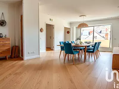 Appartement, 88 m²