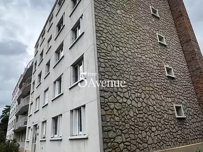 Appartement, 44,93 m²