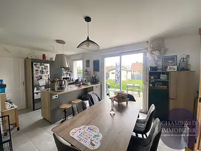 Maison, 84,65 m²