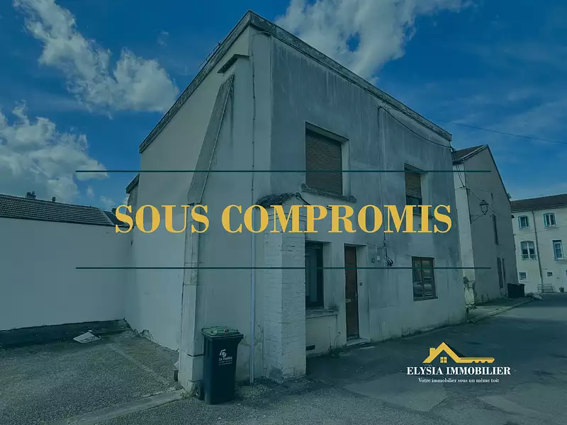 Maison, 84,5 m²