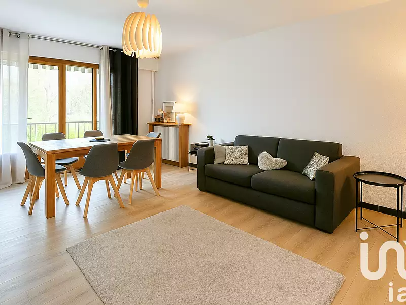 Appartement, 83 m²