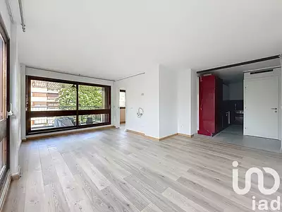 Appartement, 61 m²