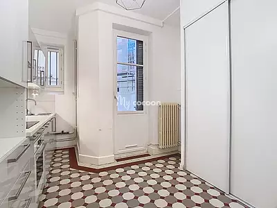 Appartement, 94 m²