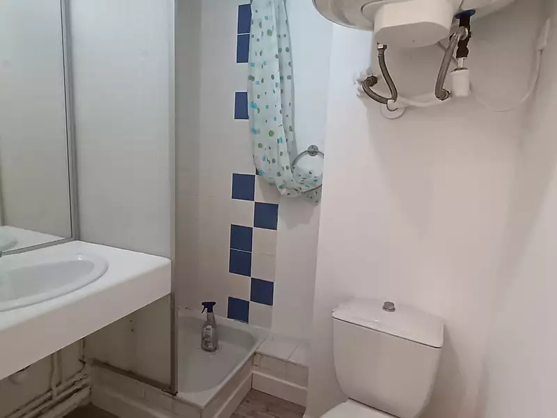 Appartement, 18 m²