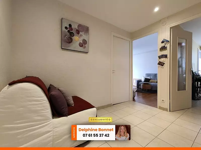 Appartement, 54 m²