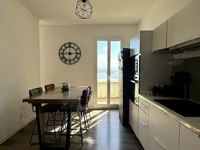 Appartement, 77 m²
