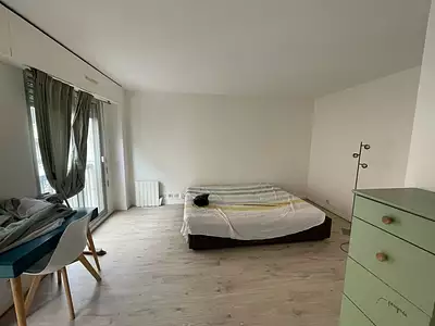 Appartement, 33 m²