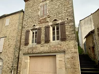 Immeuble, 88 m²