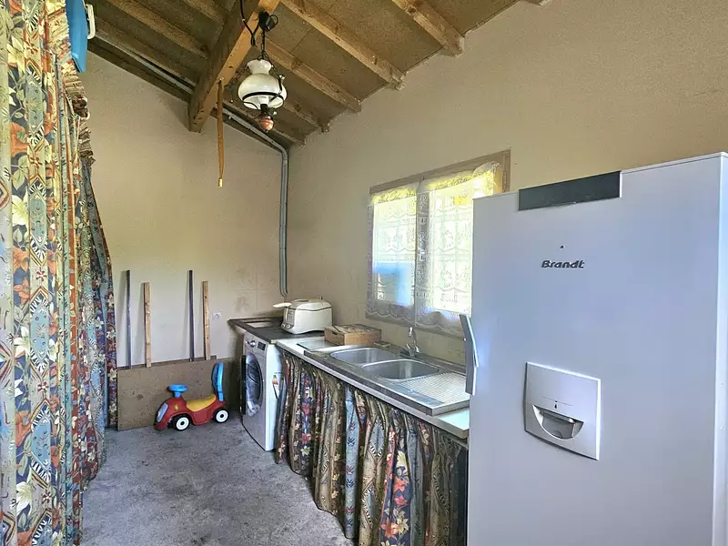 Maison, 116 m²