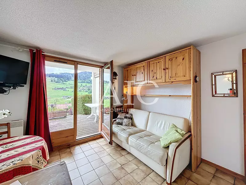 Appartement, 21 m²