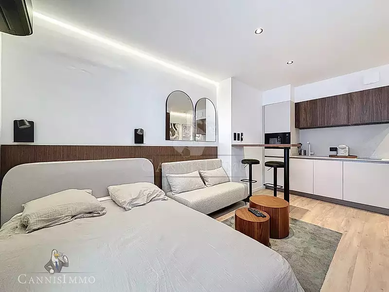 Appartement, 18,35 m²
