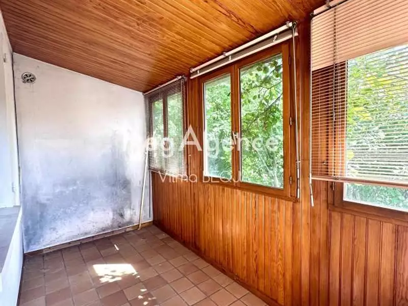 Maison, 55 m²