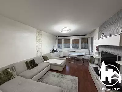 Appartement, 86,55 m²