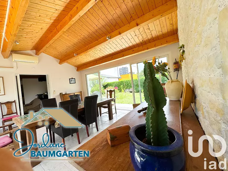 Maison, 120 m²