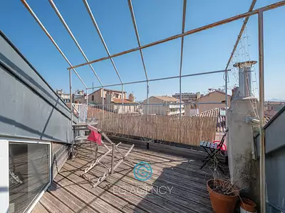 Appartement, 25,84 m²