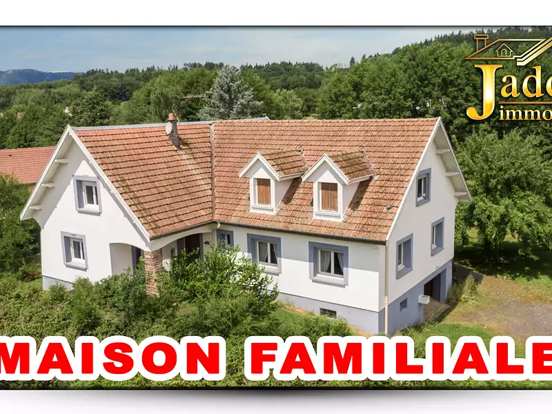 Maison, 167 m²