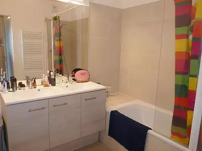 Appartement, 60 m²