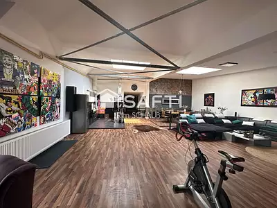 Appartement, 200 m²