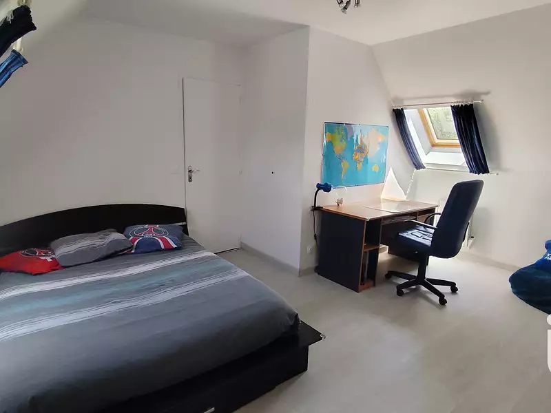 Maison, 118 m²