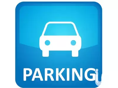 Parking, 13 m²