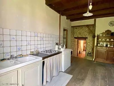 Maison, 161 m²