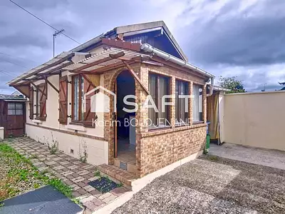 Maison, 42 m²