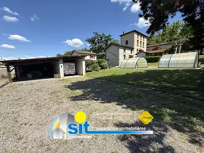 Maison, 198 m²