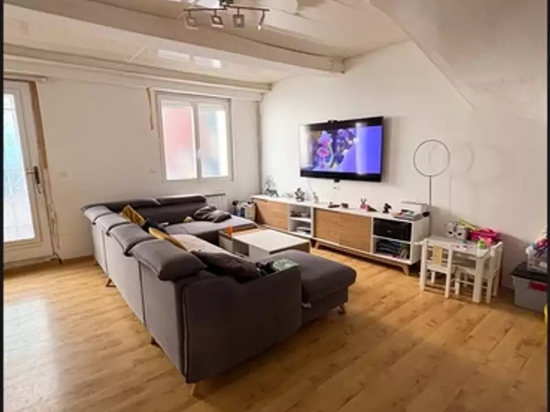 Maison, 120 m²