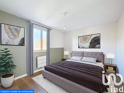 Maison, 56 m²