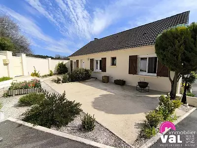 Maison, 97 m²