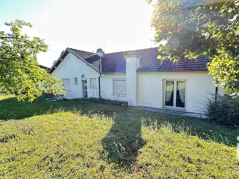 Maison, 228 m²