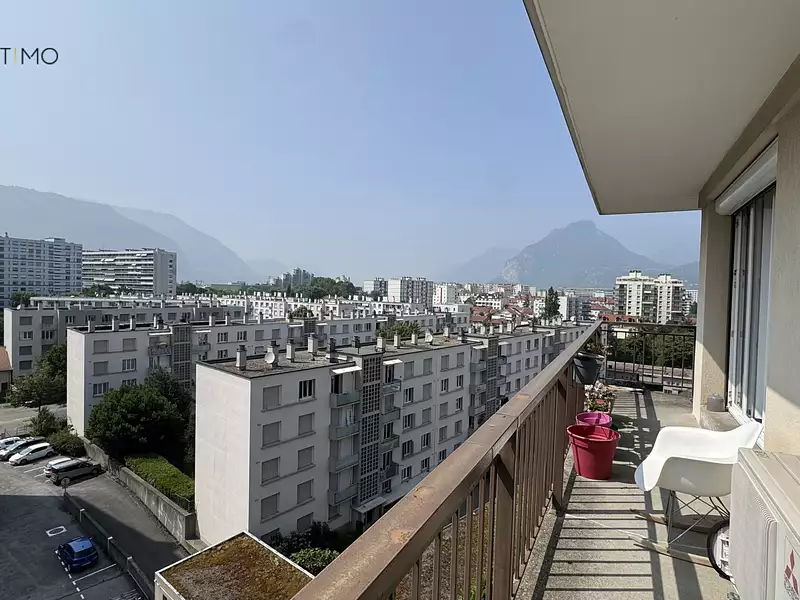 Appartement, 55 m²