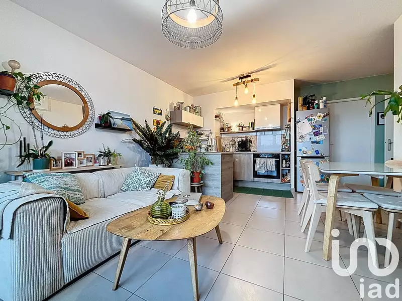 Appartement, 73 m²