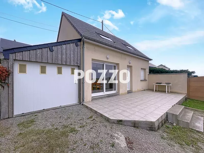 Maison, 60 m²