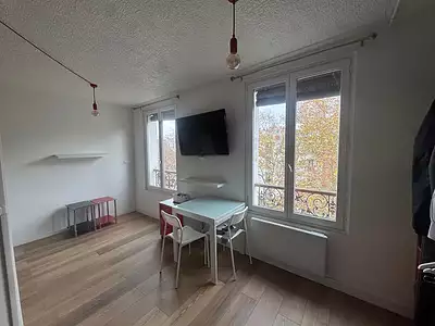 Appartement, 26,48 m²