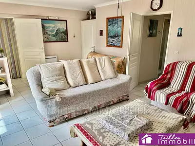 Maison, 55 m²