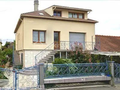 Maison, 162 m²