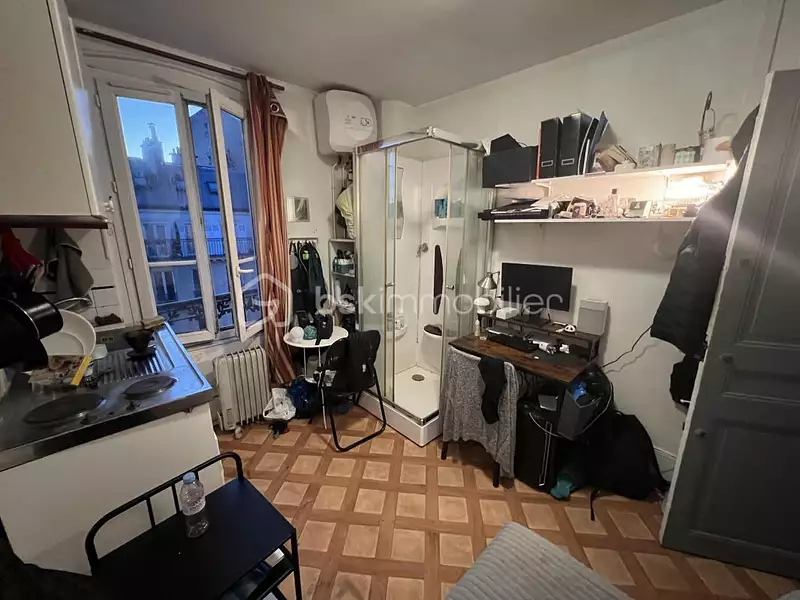 Appartement, 8 m²