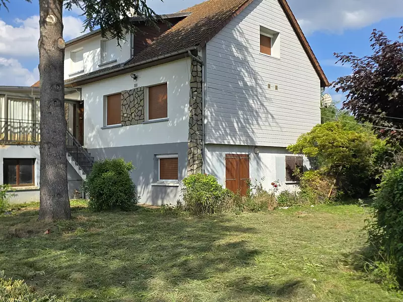 Maison, 219 m²