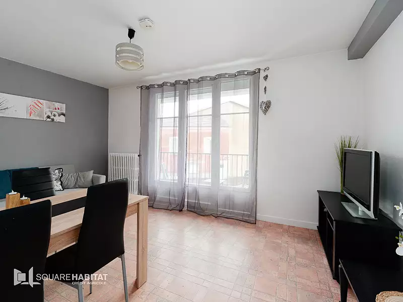 Appartement, 43,11 m²