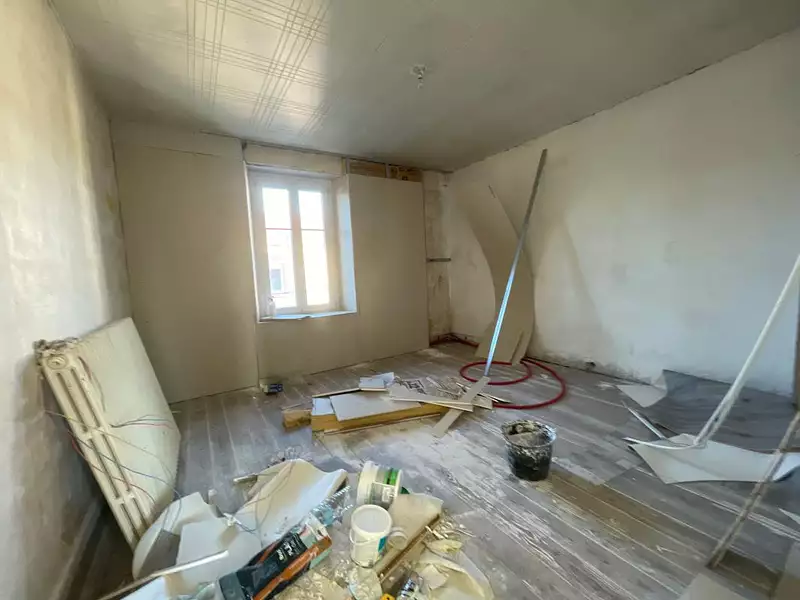 Immeuble, 230 m²