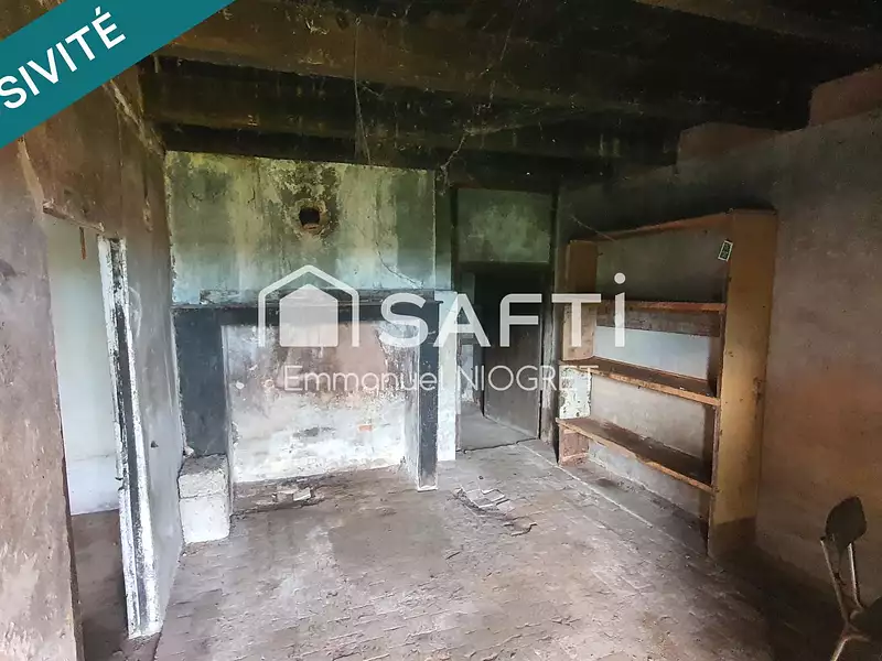 Maison, 71 m²