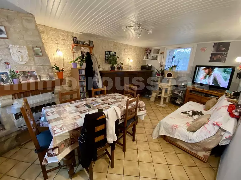 Maison, 60 m²