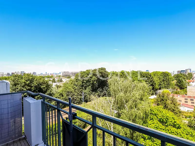 Appartement, 51,2 m²