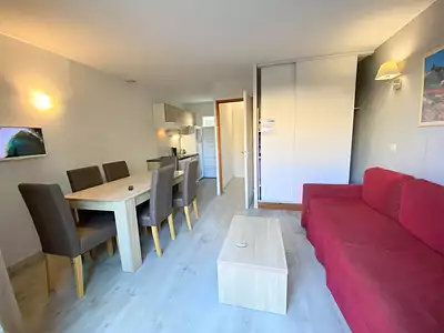 Appartement, 40 m²