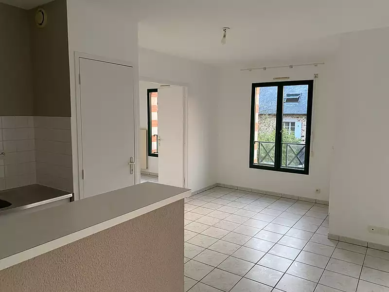 Appartement, 58 m²