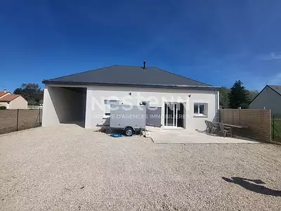 Maison, 98 m²